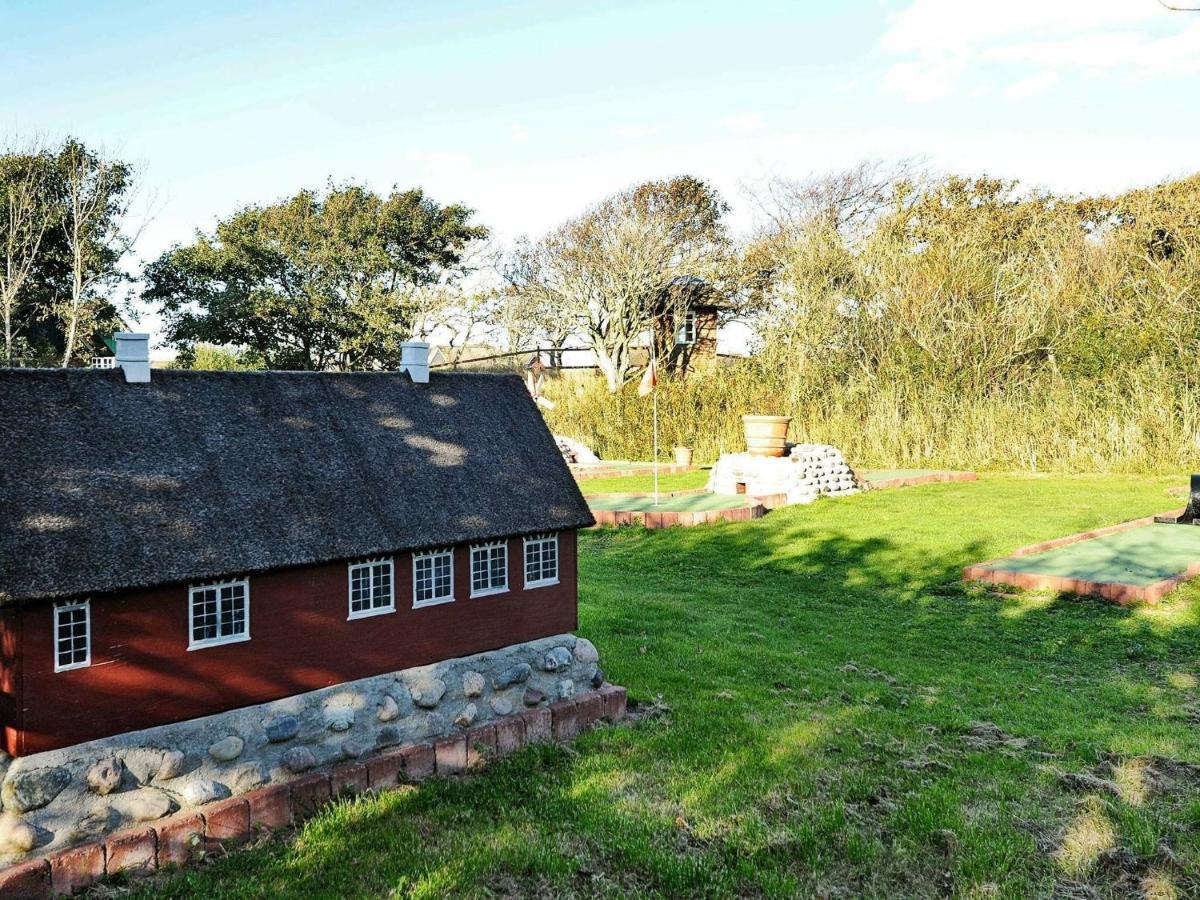 Holiday Home Golfvejen VII Фане Екстер'єр фото